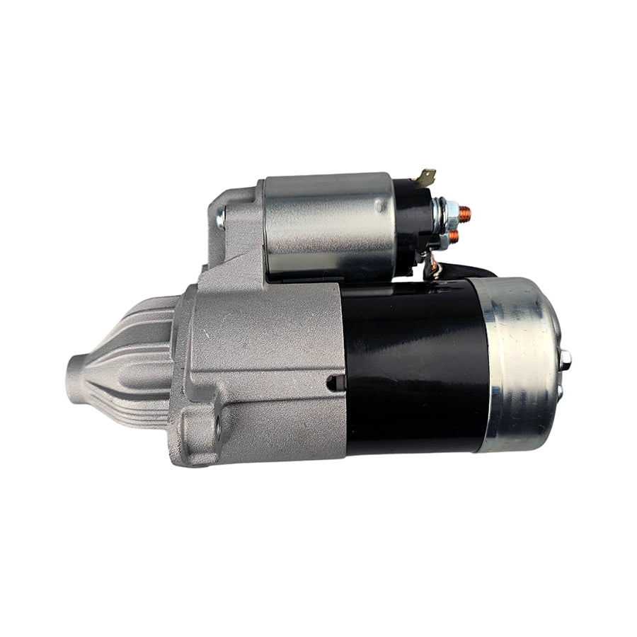 Starter Motor for Triton MH MJ MK ML / Pajero NF NG NH NJ NK NL NM NP / Challenger PA / Terracan HP / Magna TR TS / 3.0L 6G72 3.5L 6G74