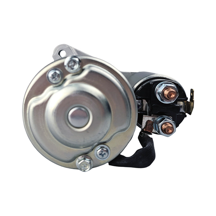 Starter Motor for Triton MH MJ MK ML / Pajero NF NG NH NJ NK NL NM NP / Challenger PA / Terracan HP / Magna TR TS / 3.0L 6G72 3.5L 6G74