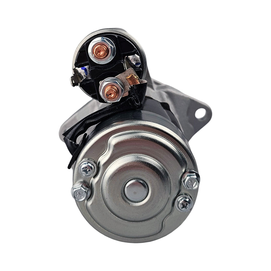 Starter Motor for Subaru Impreza G3 GC GD GF GG / Forester SF SG SH SJ / Outback BG BH BP BR / Liberty BC BD BE BF BG BH BL BM BP BR / Legacy BC BE BF BH - 8 Tooth Pinion