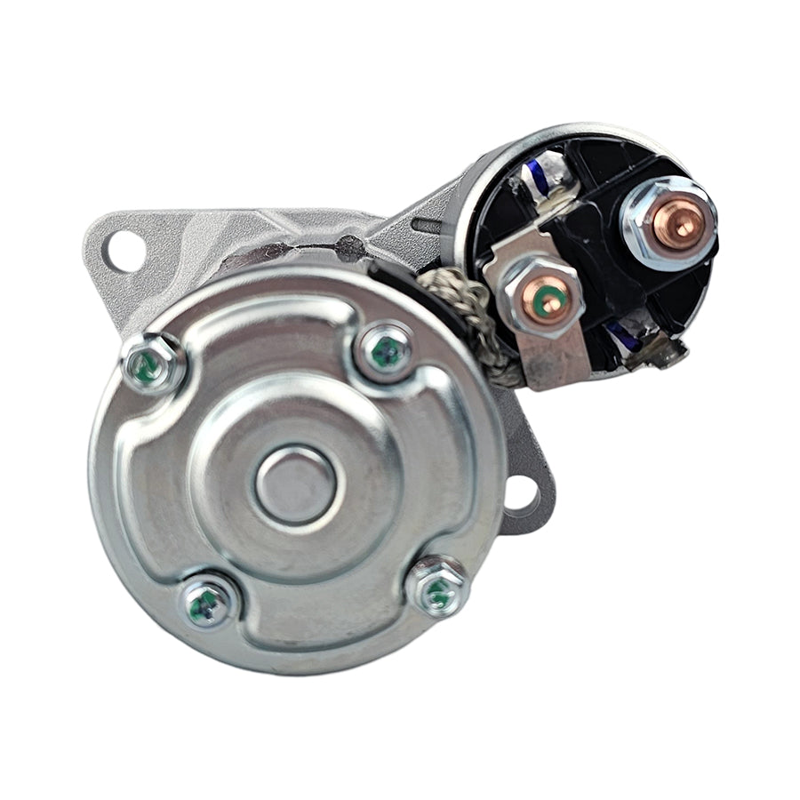 Starter Motor for Subaru Brumby AU5, Exiga YA Y10, Forester SF SG SJ, Impreza GD GE GF GH GG G3, Legacy BC BF BD BG BH BL BM BR BP, Leone 1.8L, Liberty BC BD BE BF BG BH BL BP BR, Outback BG BH BP BR, Tribeca WX