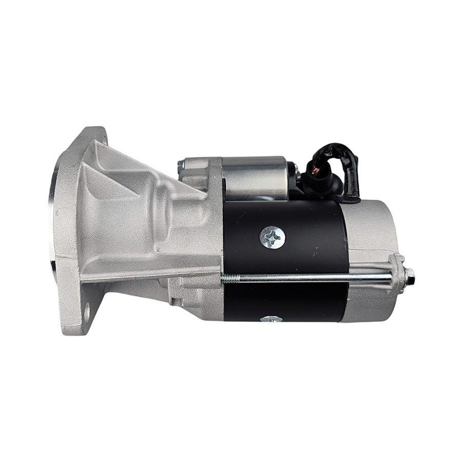 Starter Motor for Isuzu D-MAX TFR TFS 3.0L, MU-X UCR UCS 3.0L, NKR150 NKR200 2.8L 3.0L 3.1L, MU UCS 3.1L, Elf 3.0L 3.1L, Bighorn UBS 3.0L / Holden Colorado RC 3.0L 4JJ1TCX, Rodeo RA 3.0L 4JH1TC 4JH1TCX, Jackaroo L2 L5 3.0L 4JG2T