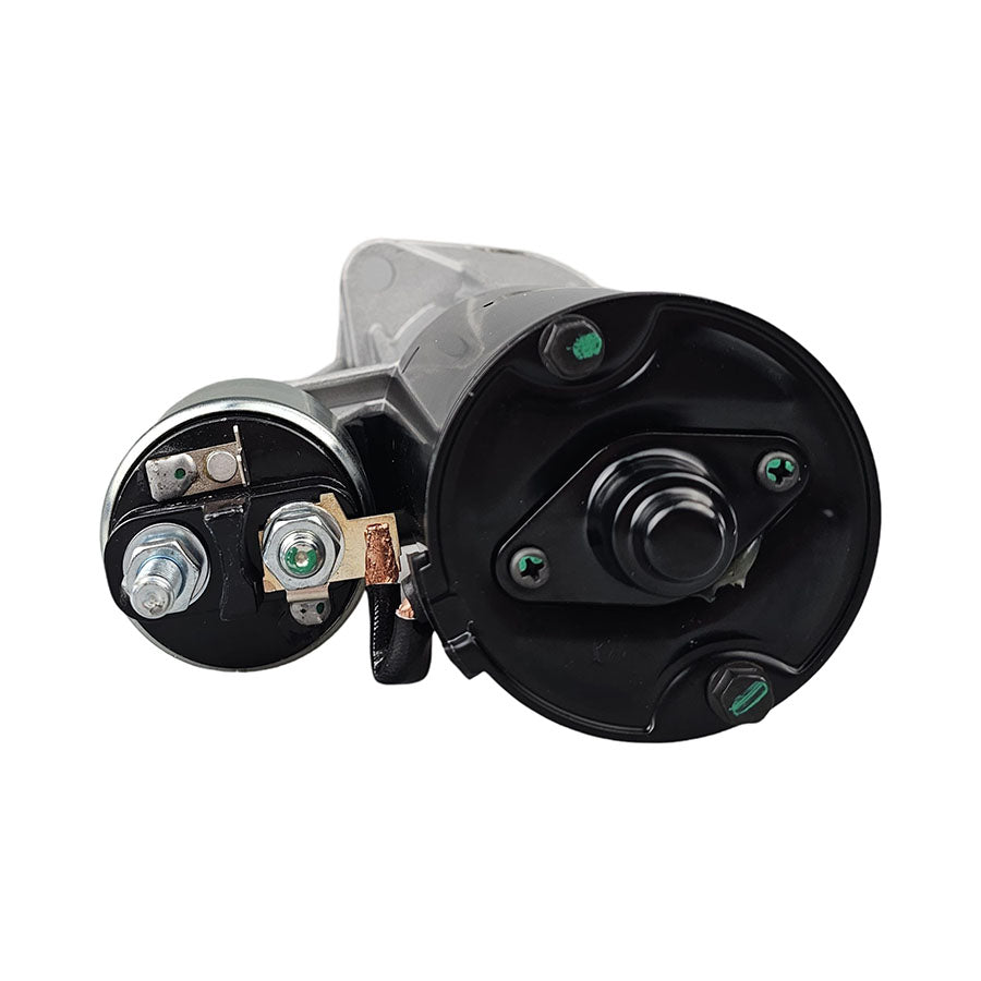 Starter Motor for Holden H-Series Belmont, Kingswood, Monaro, One-Tonner, Panel Van, Premier, Special, Standard, Statesman Custom, Utility EH HD HG HK HR HJ HQ HX HT HZ WB / Calais VK / Commodore VB VC VH VK / Torana LC LJ LH LX UC