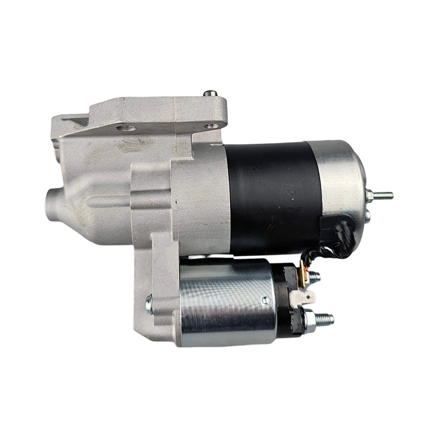 Starter Motor for Mazda Tribute YU CU 8Z 3.0L AJ / Ford Escape BA ZA ZB ZC 3.0L AJ / Mondeo HC HD HE 2.5L ZT25 / Cougar SW SX 2.5L / Jaguar X-Type X400 2.1L AJ20 2.5L AJ25 3.0L AJ30 - 22 Teeth