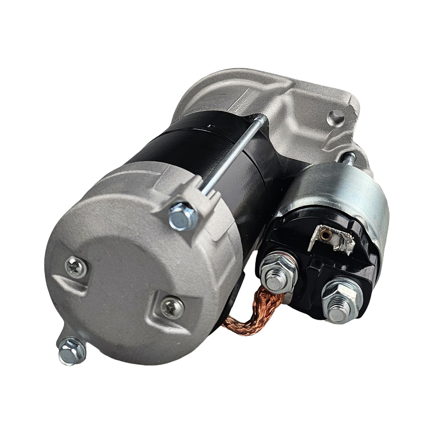 Starter Motor for Jeep Wrangler JK 3.8 EGT, Chrysler Grand Voyager RG