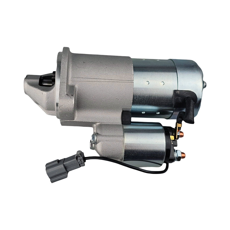 Starter Motor for Nissan Patrol GU Y61 4.5 TB45E 4.8 TB48DE 1997-12 w/ Nose Cone