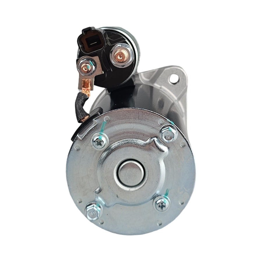Starter Motor for Hyundai i20 PB 1.4L 1.6L / i30 FD GD GDe 1.6L / Accent RB 1.6L / Veloster FS JS 1.6L / Elantra AD 1.6L / Kia RIO UB 1.4L 1.6L / Soul AM PS 1.6L 2.0L 8-Tooth Pinion