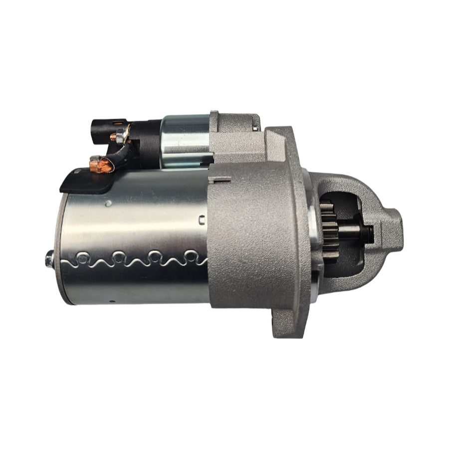 Starter Motor for Hyundai i30 GD 1.8 G4NB 2.0 G4NC PD 2.0 G4NC / Tucson TLE TL 2.0 G4NA G4NC / Elantra MD 1.8 G4NB AD 2.0 G4NA / iX35 LM 2.0 G4NC / i40 VF 2.0 G4NC / Sportage QL 2.0 G4NA / Cerato YD 1.8 G4NB 2.0 G4NC G4NA BD 2.0 G4NA 13-Tooth Pinion