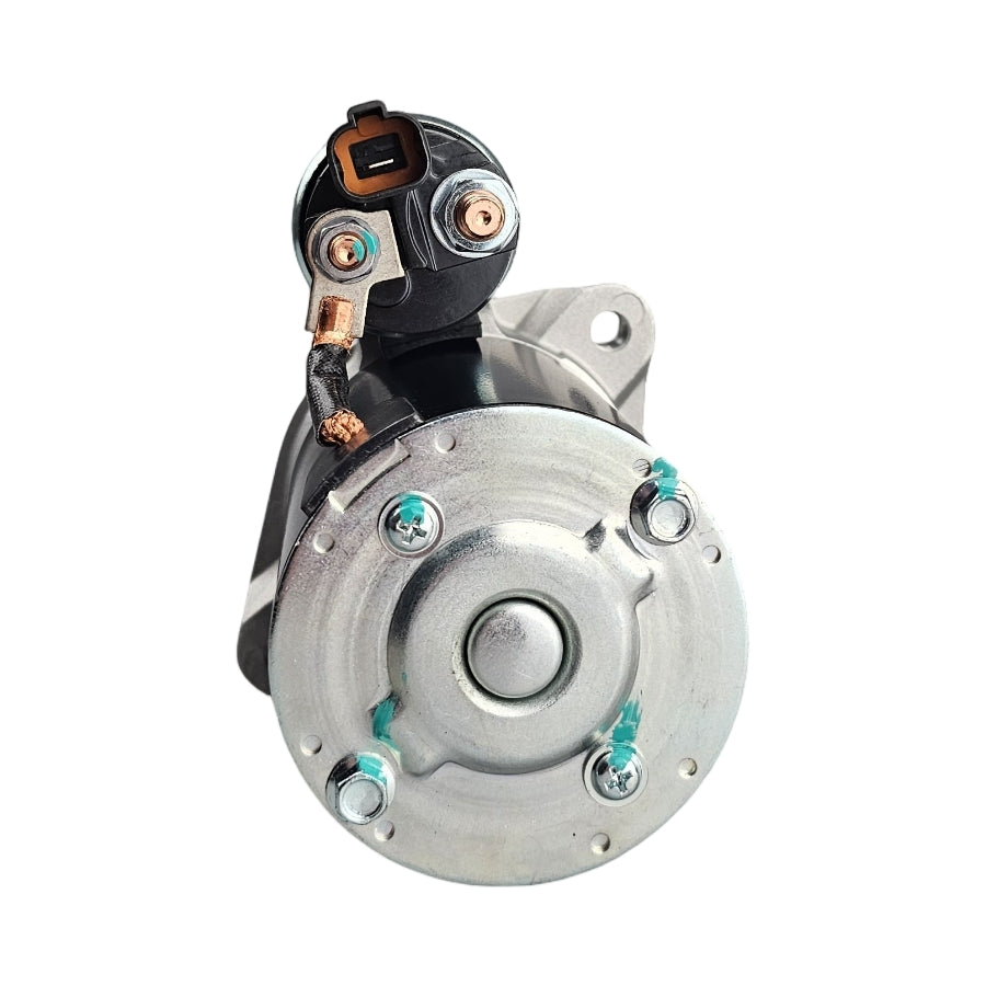 Starter Motor for Hyundai i30 FD GD GDe 1.6 G4FC G4FD PD 1.6 G4FJ 2.0 G4NC, i20 PB 1.4 G4FA 1.6 G4FC Accent RB 1.6 G4FC G4FD, Veloster FS 1.6 G4FD JS 2.0 G4NH, Elantra AD 1.6 G4FJ / Kia Rio UB 1.4 G4FA 1.6 G4FD Soul AM 1.6 G4FC 2.0 G4NA Cerato YD 10-Tooth