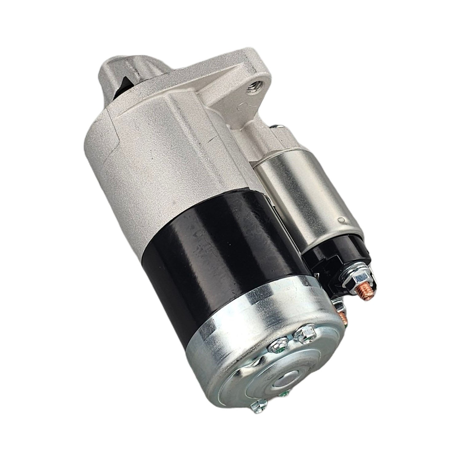 Starter Motor For Mazda CX-3 DK2W7 DK4W7 CX-5 KF2W7 KFEP KF2WL KF4WL Mazda2 DJ DL Mazda3 BM BN BP Mazda6 GL 1.5L 2.0L 2.5L 2014~2026