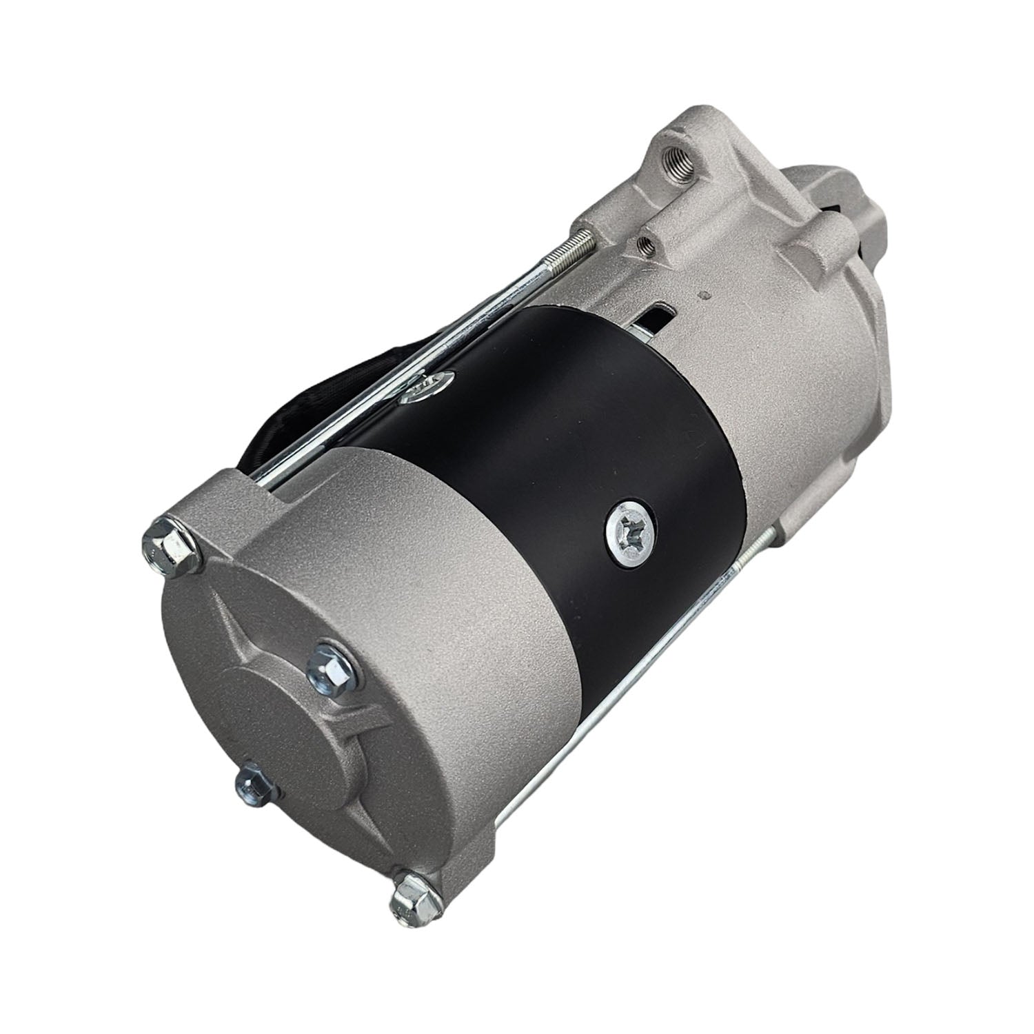 Starter Motor for Mitsubishi Triton MQ MR 2.4 4N15 2015-On 20.5mm Pinion at Rest