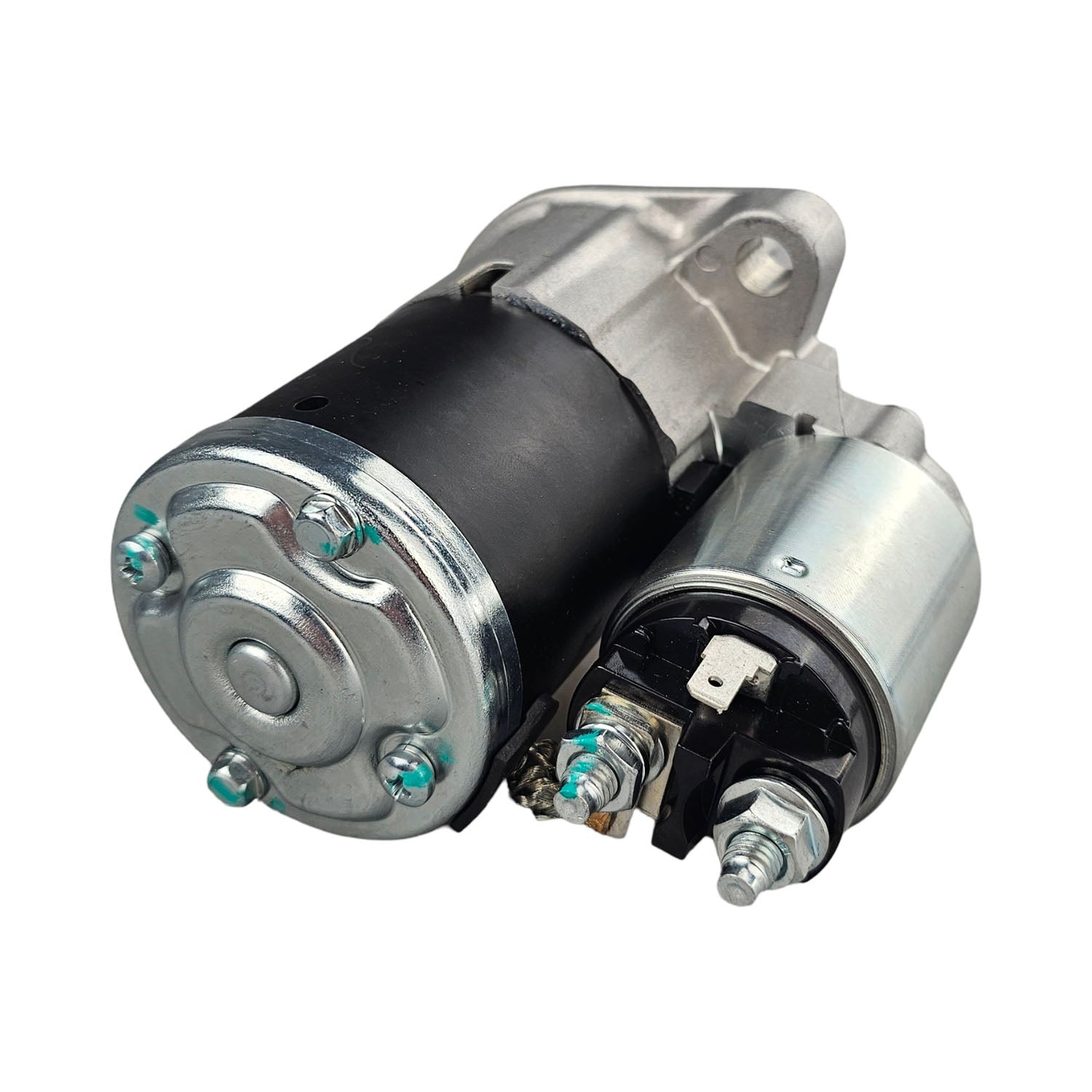 Starter Motor for Suzuki Swift AZ 1.0L K10C, 1.2L K12C K12D Hybrid, 1.4L K14C / Vitara LY 1.4L K14C, 1.4L K14D/WA06B Hybrid, 1.6 M16A / Ignis MF 1.2L K12C / S-Cross JY 1.4L K14C, 1.6L M16A / Baleno EW 1.0L K10C - 10 Tooth Pinion