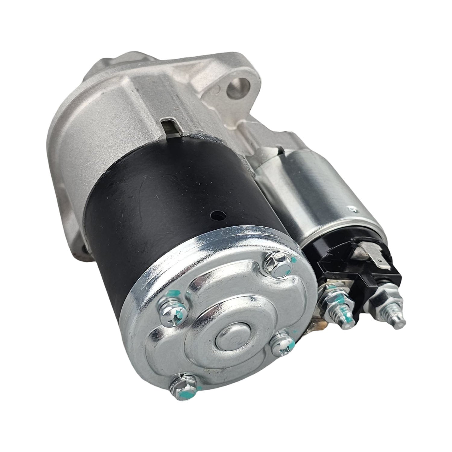 Starter Motor for Suzuki Swift AZ 1.0L K10C, 1.2L K12C K12D Hybrid, 1.4L K14C / Vitara LY 1.4L K14C, 1.4L K14D/WA06B Hybrid, 1.6 M16A / Ignis MF 1.2L K12C / S-Cross JY 1.4L K14C, 1.6L M16A / Baleno EW 1.0L K10C - 10 Tooth Pinion