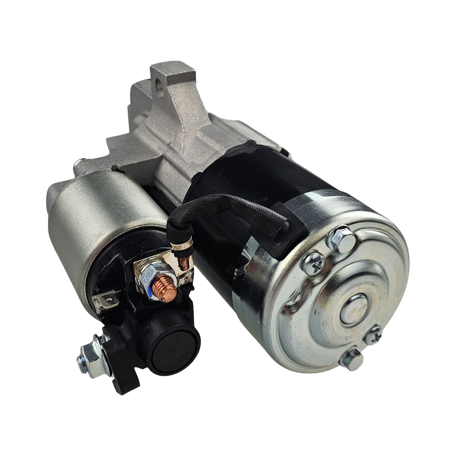Starter Motor for Mazda 3 BK Mazda 6 GG Axela BL Premacy MPV Atenza Tribute, Ford Escape ZD 2.0L 2.3L - Pinion Protrudes 5mm