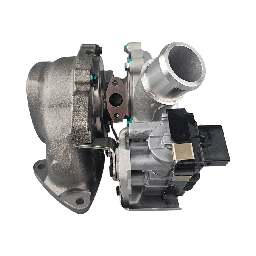 GTB2256VZK Billet Upgrade Turbo Charger for Ford Ranger PX1 PX2 PX3 Mazda BT50 UP P5AT 3.2L