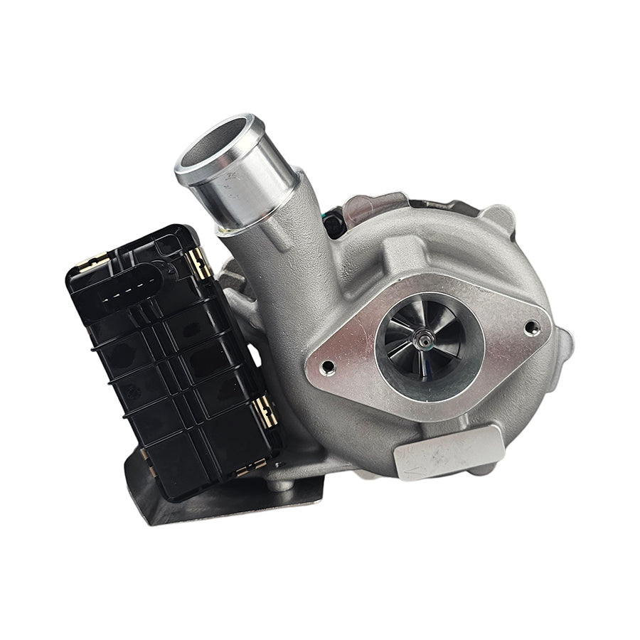 GTB2256VZK Billet Upgrade Turbo Charger for Ford Ranger PX1 PX2 PX3 Mazda BT50 UP P5AT 3.2L