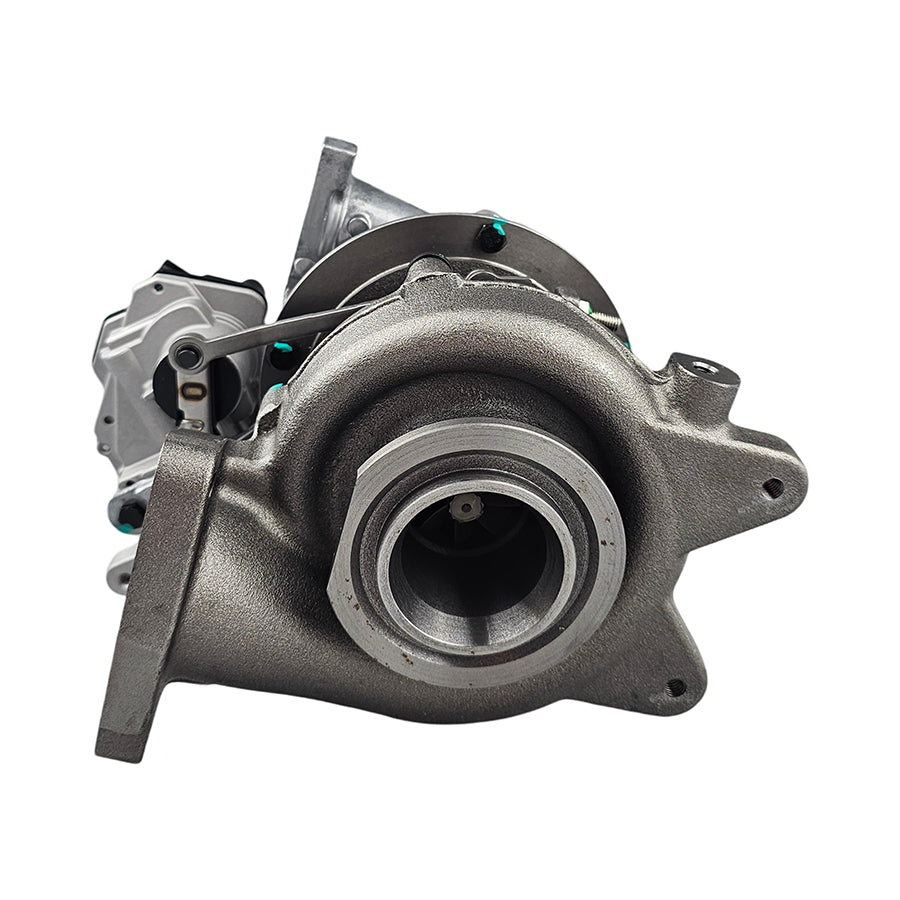 CT16V Billet Upgrade Turbo Charger for Toyota Fortuner GUN156, Granvia GDH303, Hiace GDH201 GDH206 GDH211 GDH221 GDH223 GDH226 GDH300 GDH320 GDH322, Hilux GUN123 GUN126 GUN136, Landcruiser Prado GDJ150