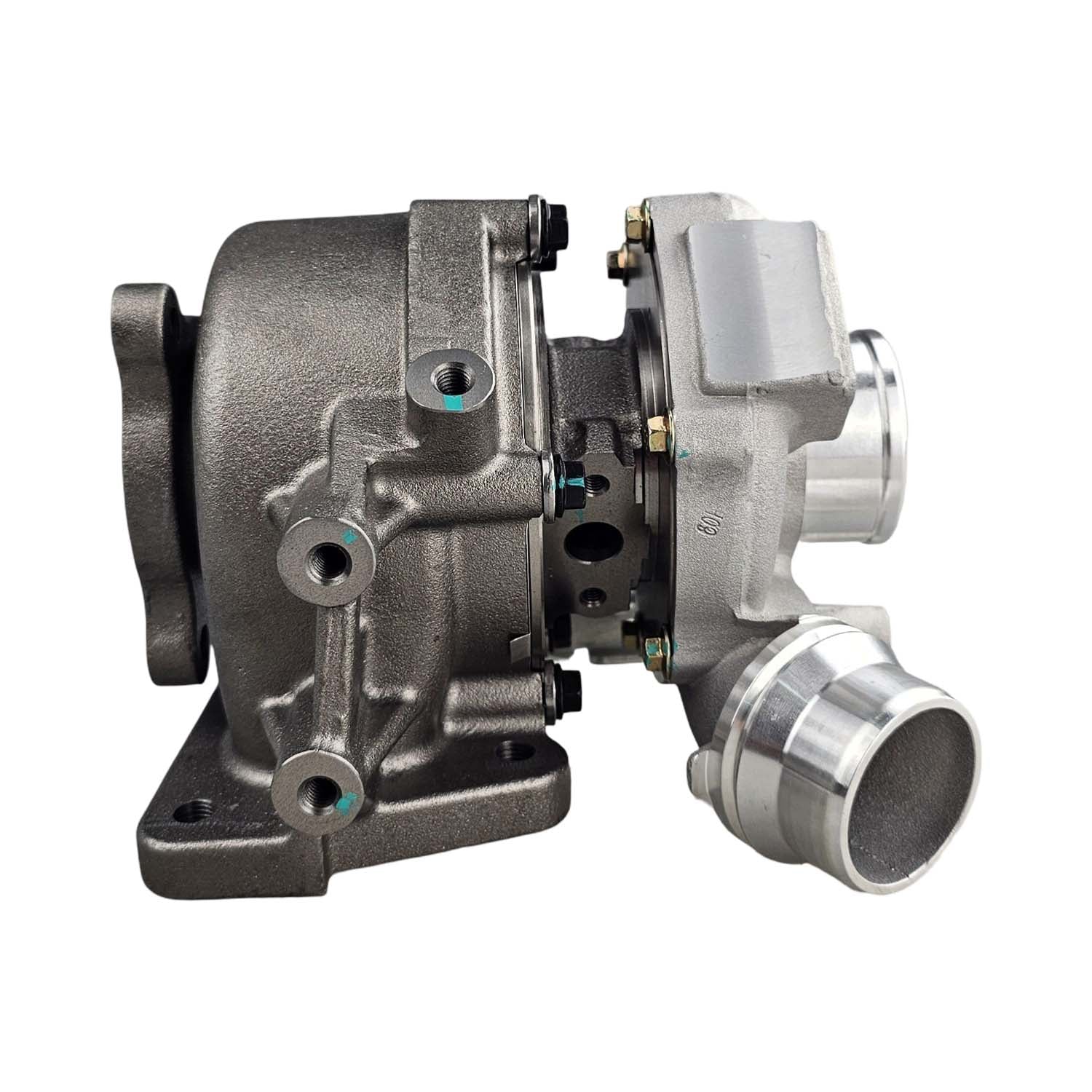 Billet Turbocharger for Mitsubishi ASX XB XC Delica D5 CV1W Outlander ZJ ZK ZL