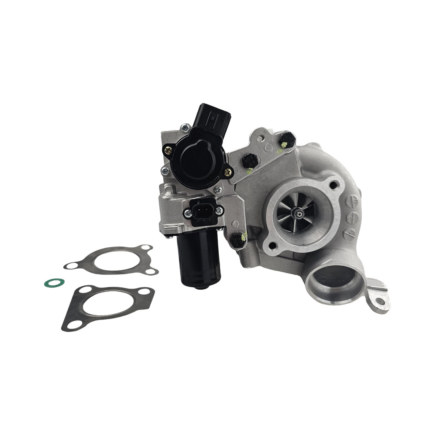 VB22 Billet Upgrade Turbo Charger for Landcruiser VDJ200 | Lexus LX450D VDJ201