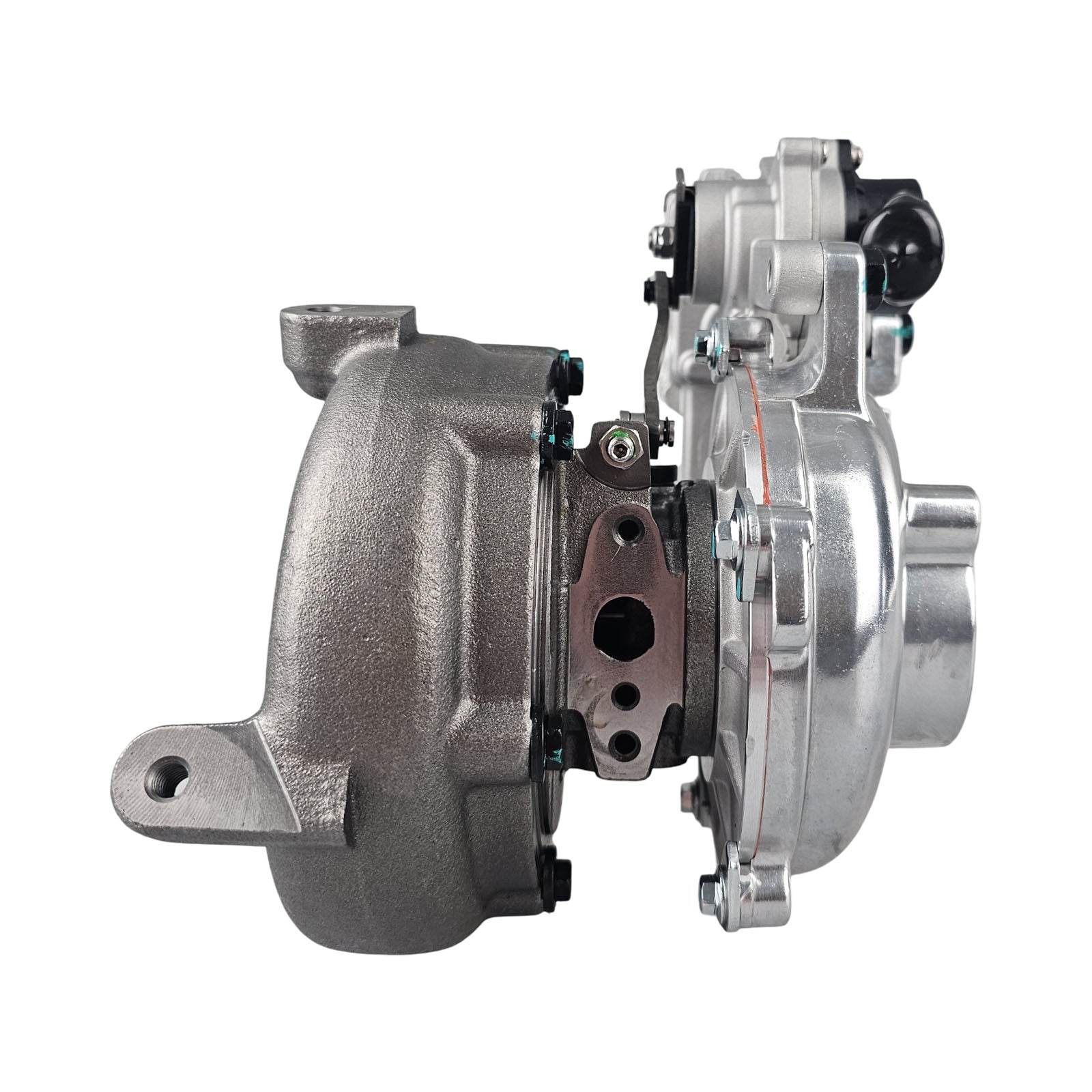 CT16V Billet Upgrade Turbo Charger for Toyota Hiace KDH201 KDH221 KDH223 1KDFTV