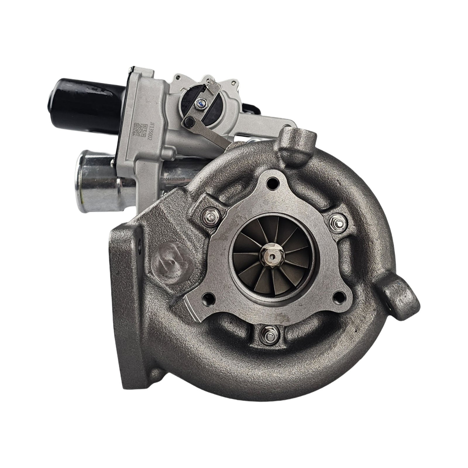 CT16V Billet Upgrade Turbo Charger for Toyota Hiace KDH201 KDH221 KDH223 1KDFTV