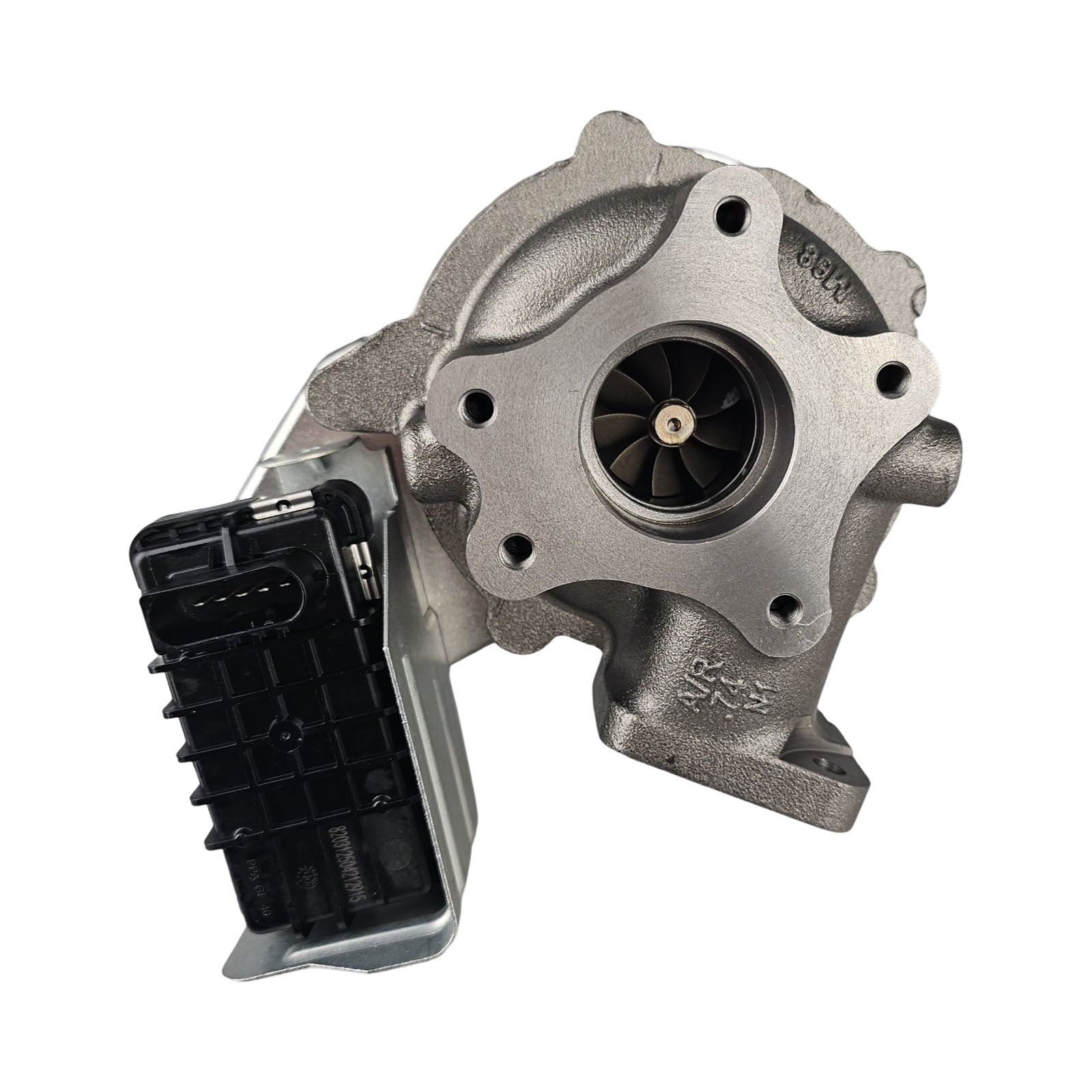 GTB1752VKL Billet Upgrade Turbo Charger for Holden Colorado RG 2.8 LWH 2012-2013