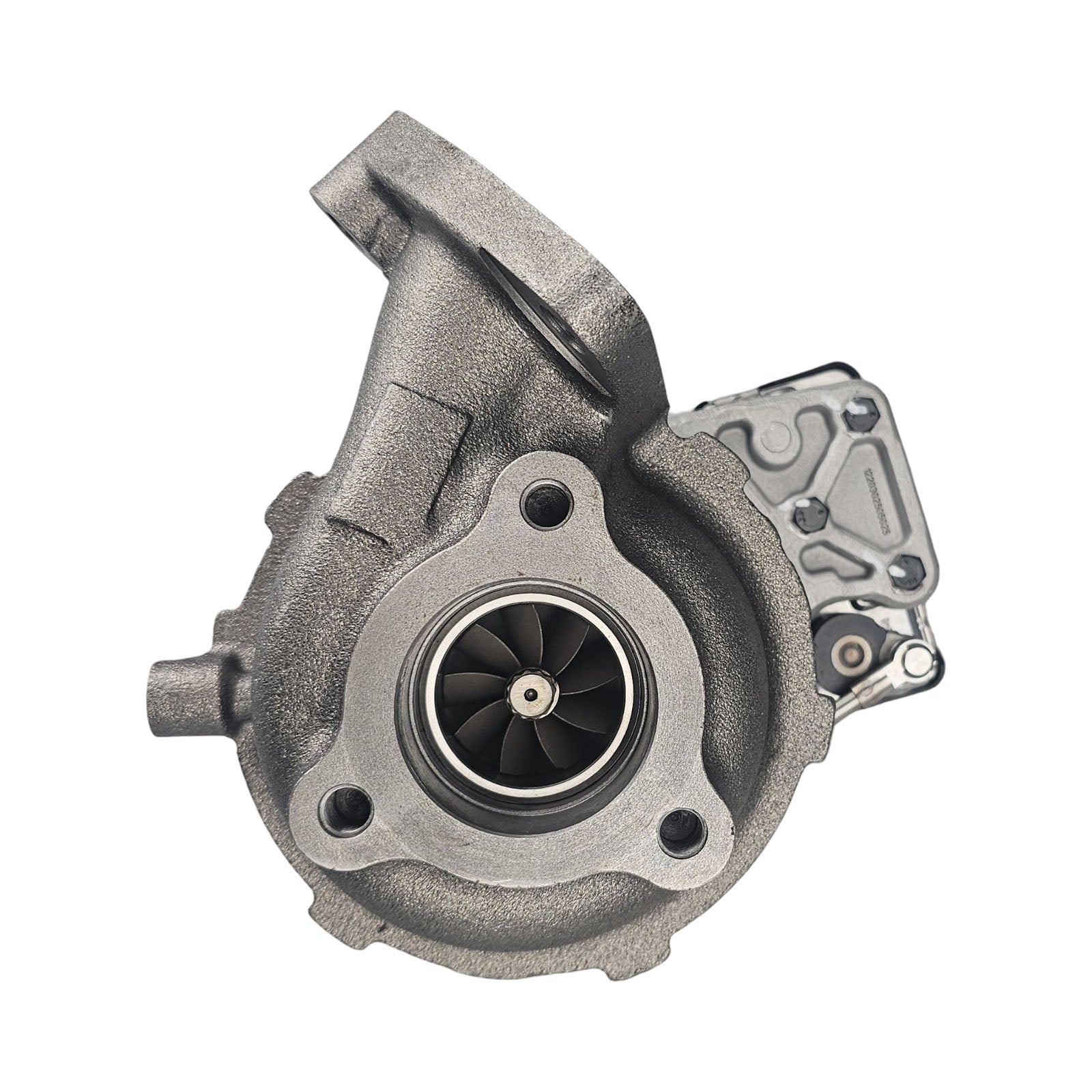 GTB1752VLK Billet Upgrade Turbo Charger for Hyundai Santa Fe CM DM 2.2 D4HB
