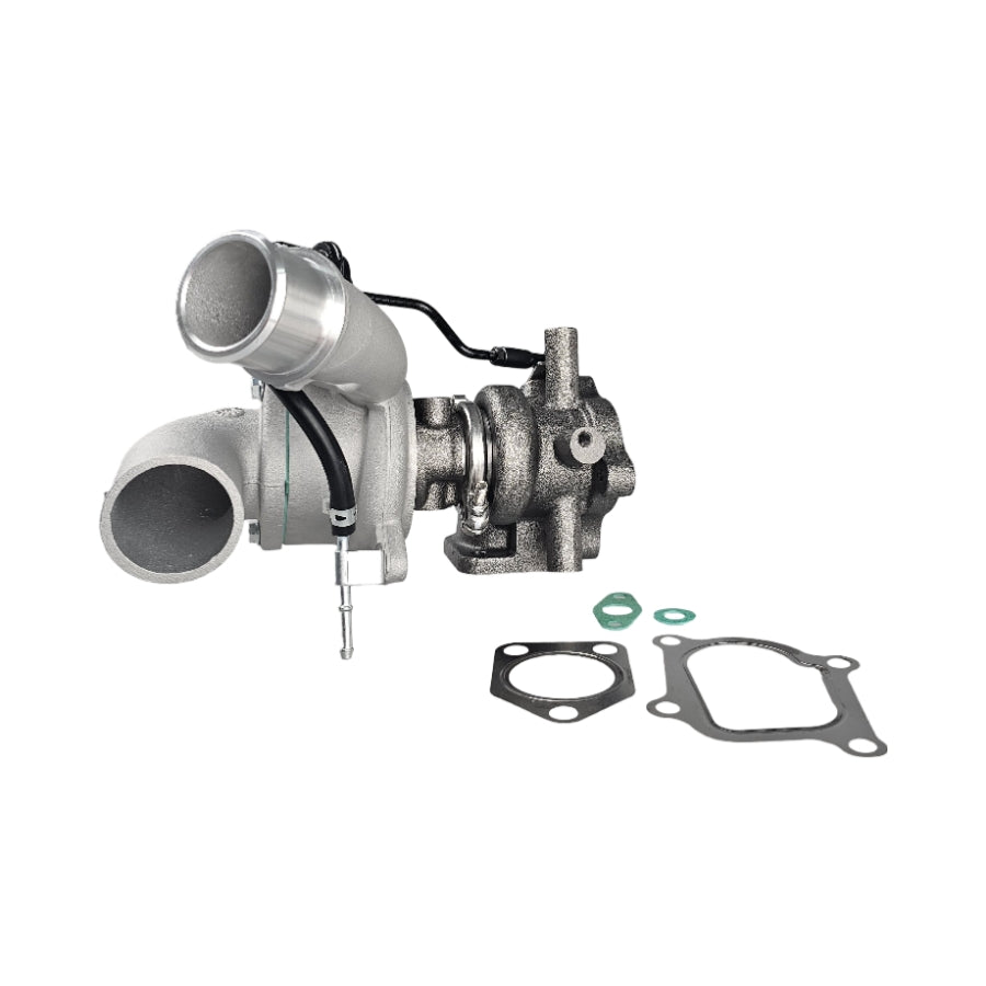 TD03 Billet Upgrade Turbo Charger for Hyundai iLoad TQ D4CB 4 Bolt Dump Pipe