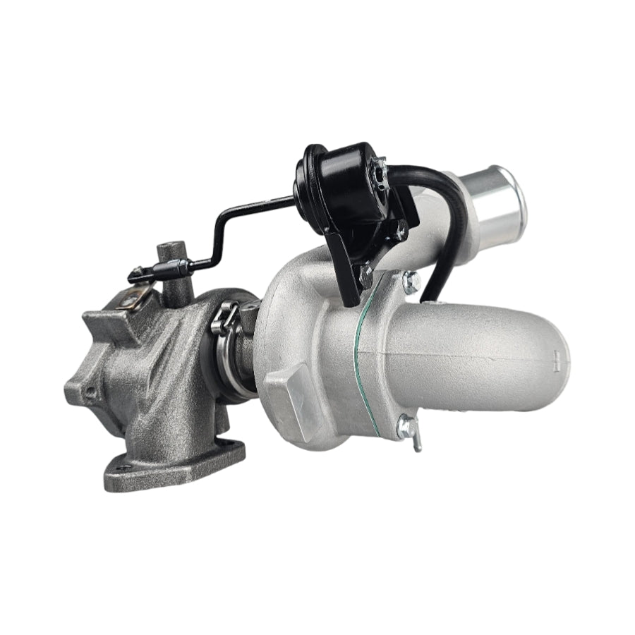 TD03 Billet Upgrade Turbo Charger for Hyundai iLoad TQ D4CB 4 Bolt Dump Pipe