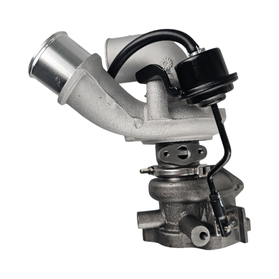 TD03 Billet Upgrade Turbo Charger for Hyundai iLoad TQ D4CB 4 Bolt Dump Pipe