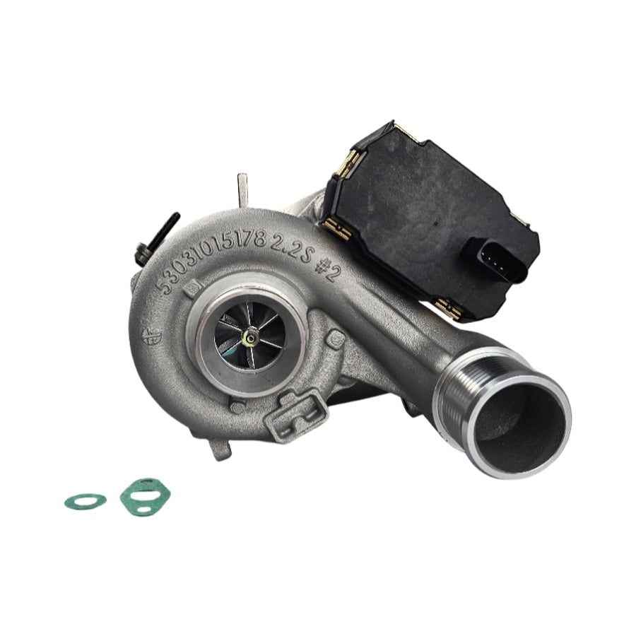 BV43 Billet Upgrade Turbo Charger for Hyundai Santa Fe DM TM 2.2L Kia Sorento UM