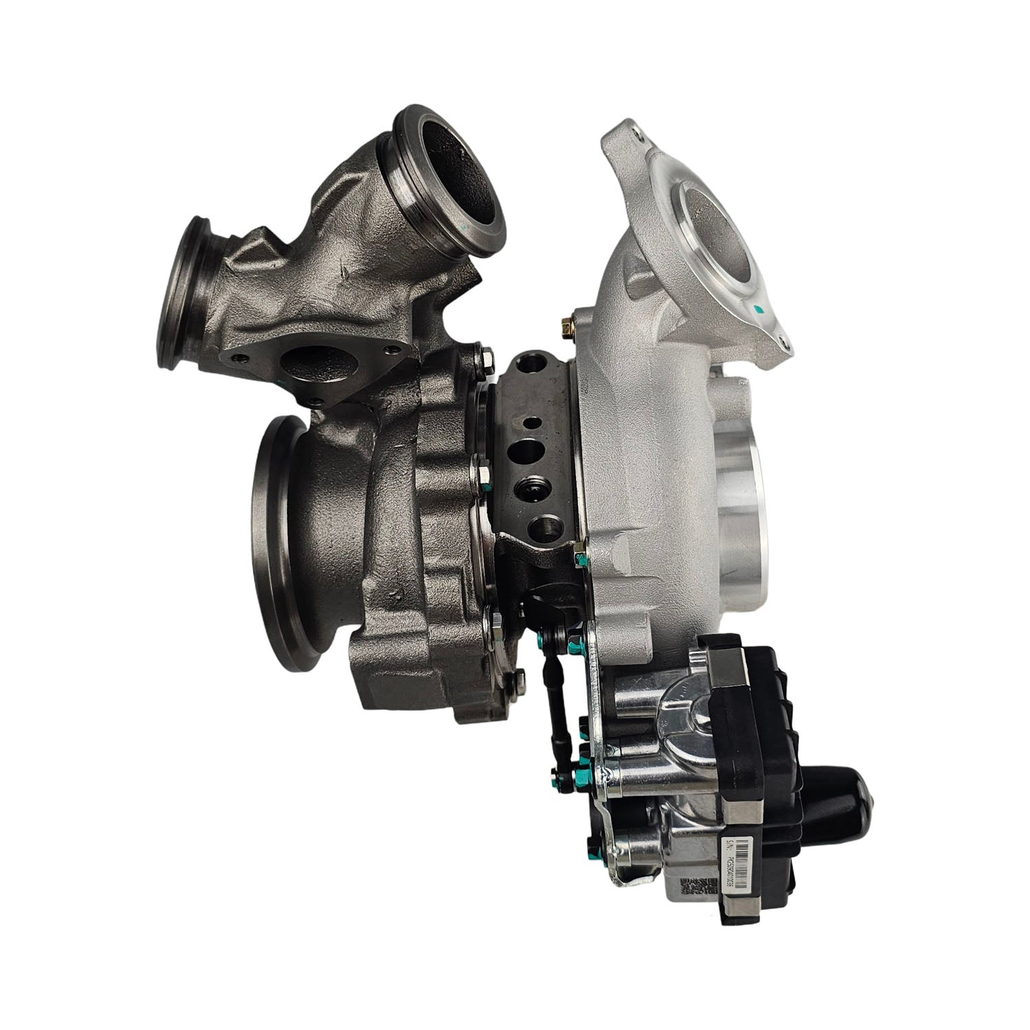 Billet Upgrade Turbo for Audi A6 C7 4G, A7 4G, Q7 4M, VW Amarok 2H 3.0L