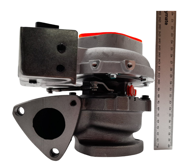 Billet Turbo With Actuator For Ford Everest UA Ranger PX Mazda BT50 UP P5AT 3.2L