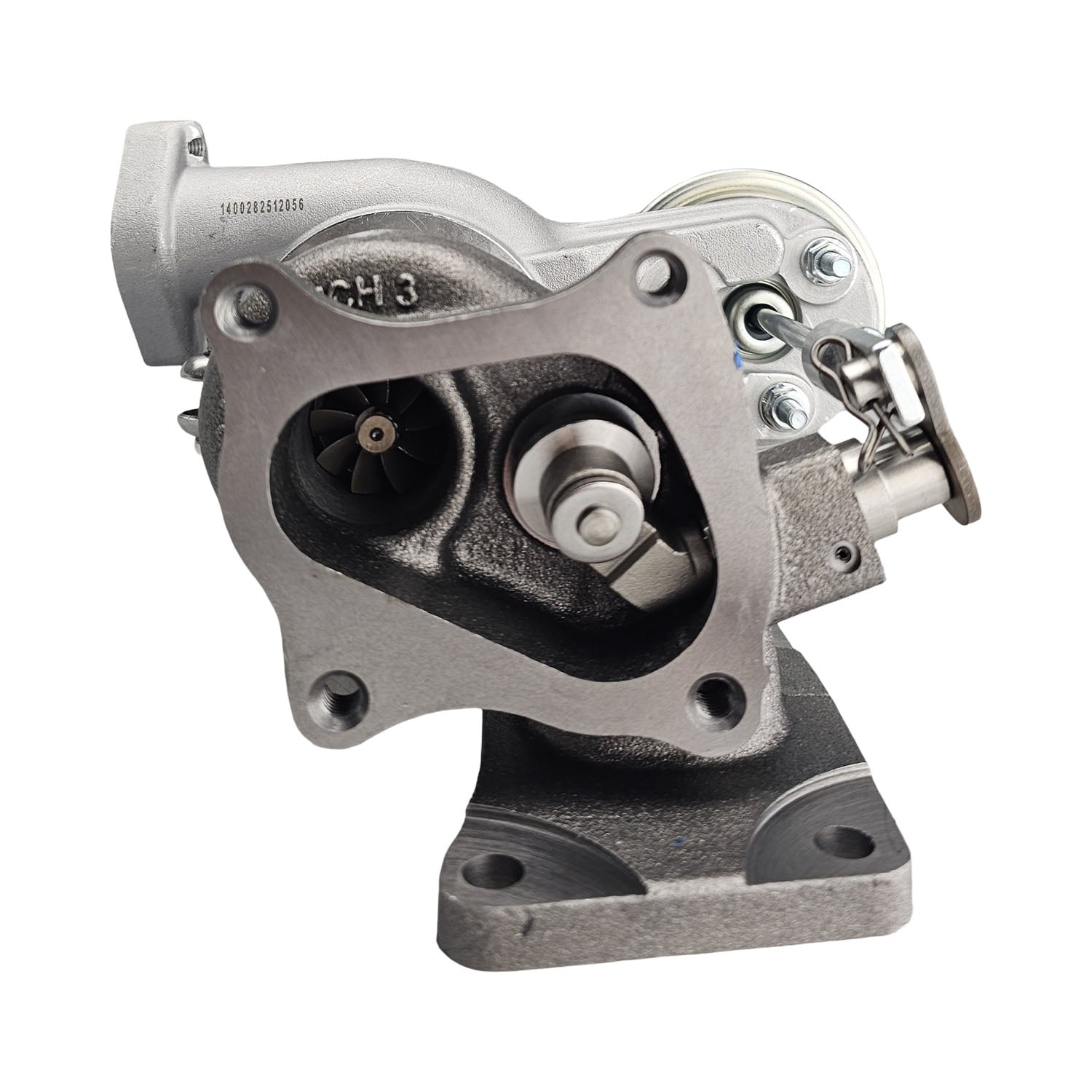 Billet Upgrade Turbo for Suzuki S-Cross JY, Swift Sport AZ, Vitara LY K14C 1.4L