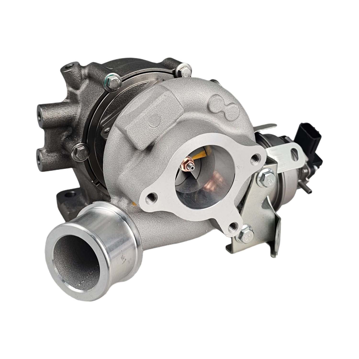 Turbocharger for Mitsubishi Triton MQ MR 2.4L 4N15 2015~2024