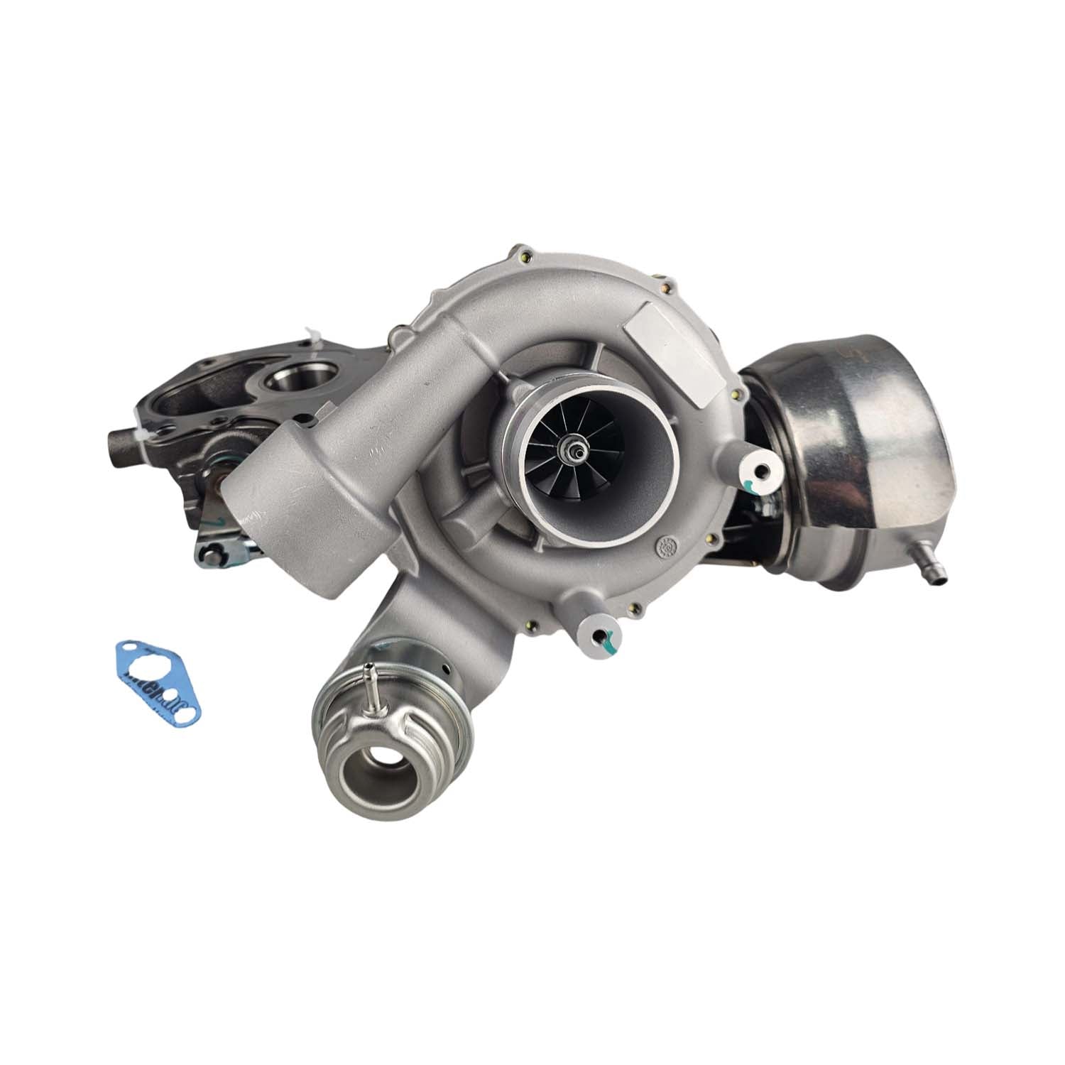 Turbo Charger for Mercedes Benz X250d 470, Nissan Navara D23, Renault Master X62