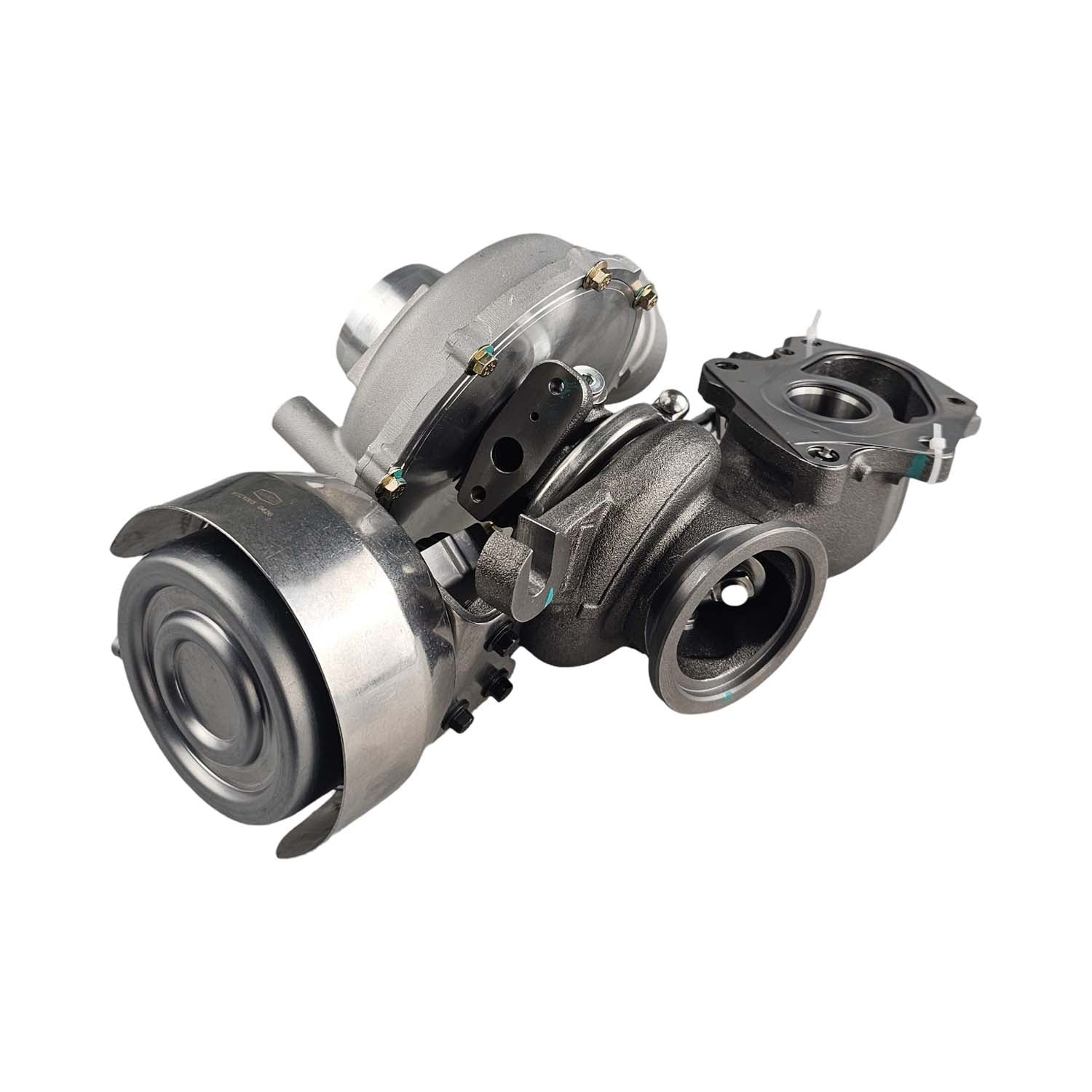 Turbo Charger for Mercedes Benz X250d 470, Nissan Navara D23, Renault Master X62