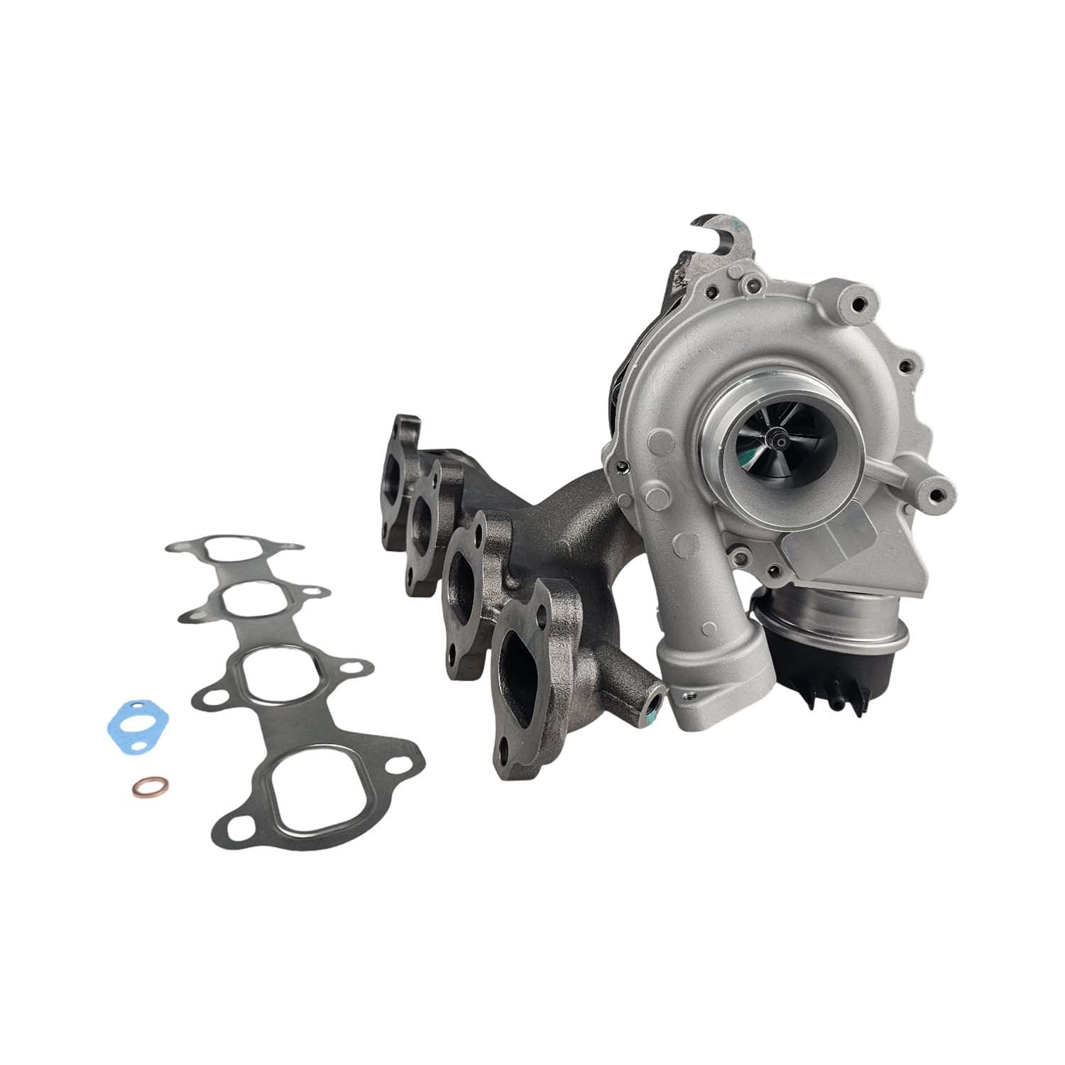 Turbocharger for Mercedes Benz X220d 470 | Nissan Navara D23 NP300 2.3L YS23DDT