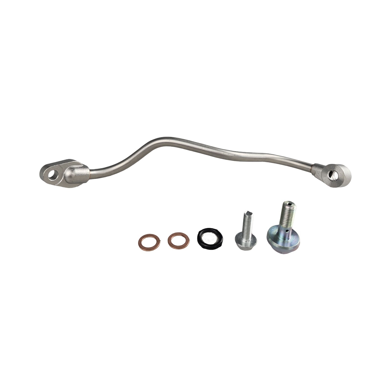 Turbocharger Oil Line for Honda Civic FC FK FL CR-V RW 1.5L L15 2016~2027