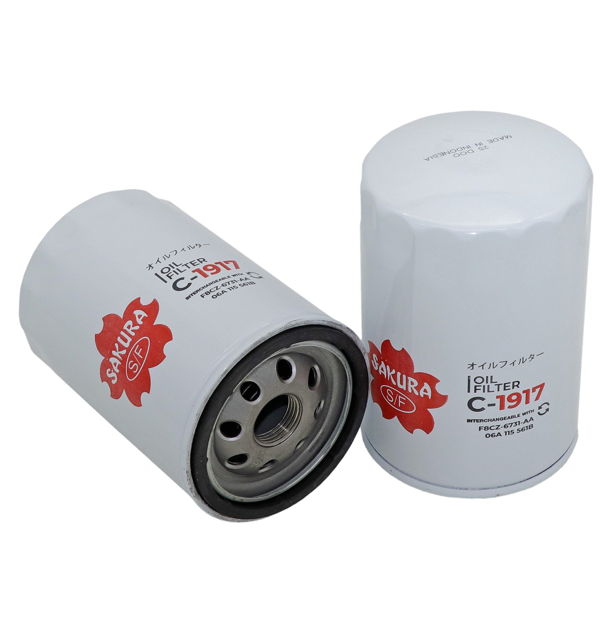 Oil Filter F8cz-6731-aa