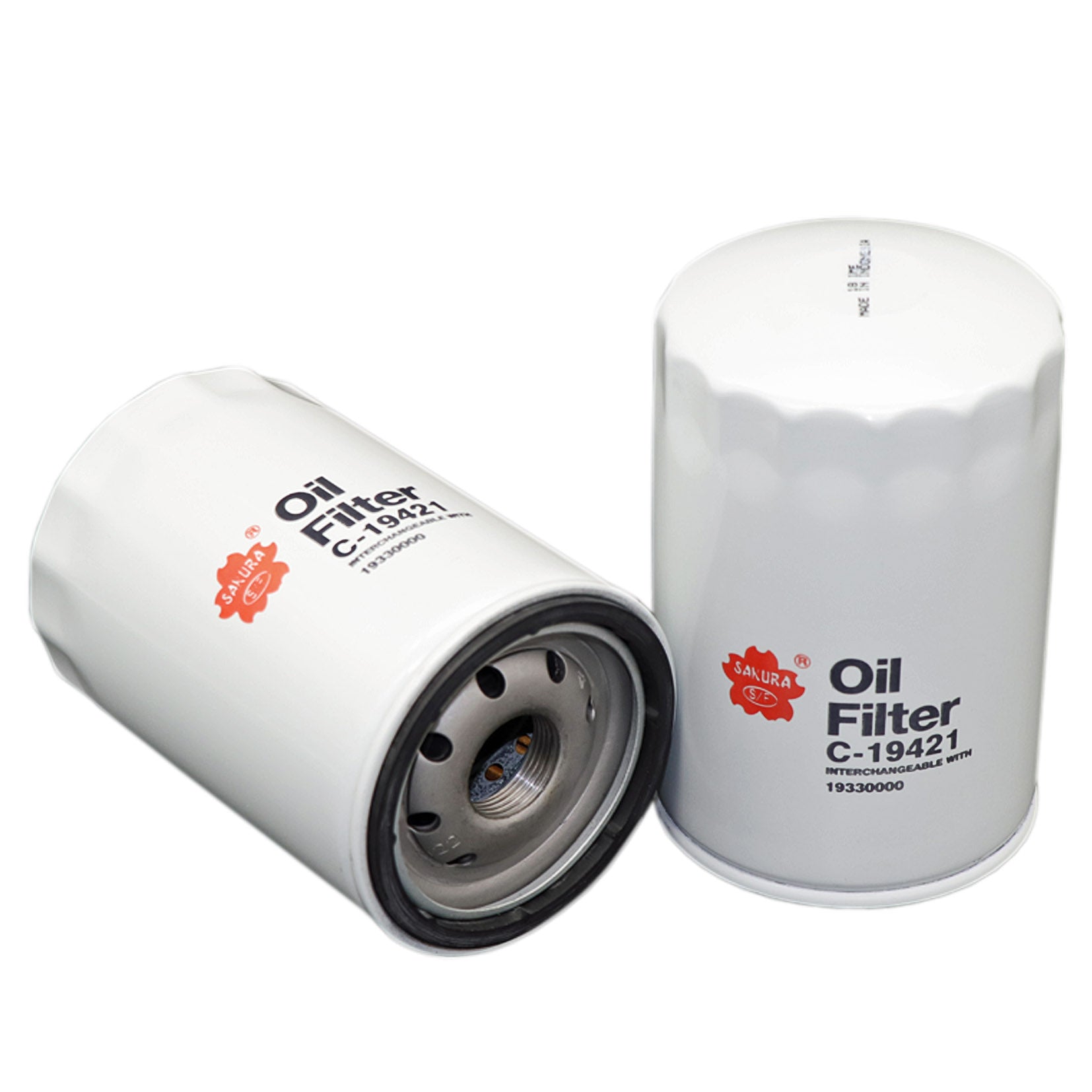 Oil Filter 19330000 / Pf63e