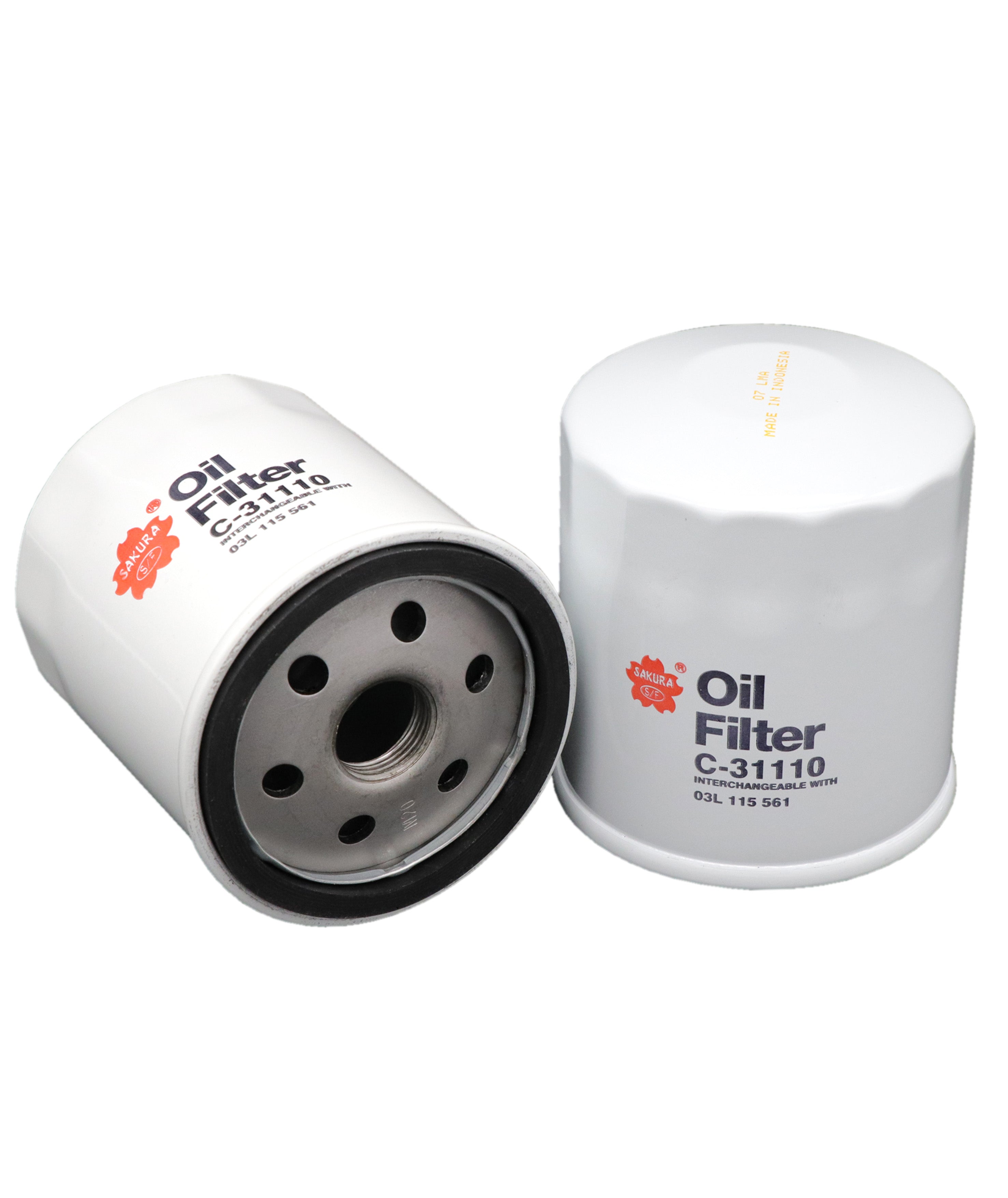Oil Filter 03l 115 561 / Wco153