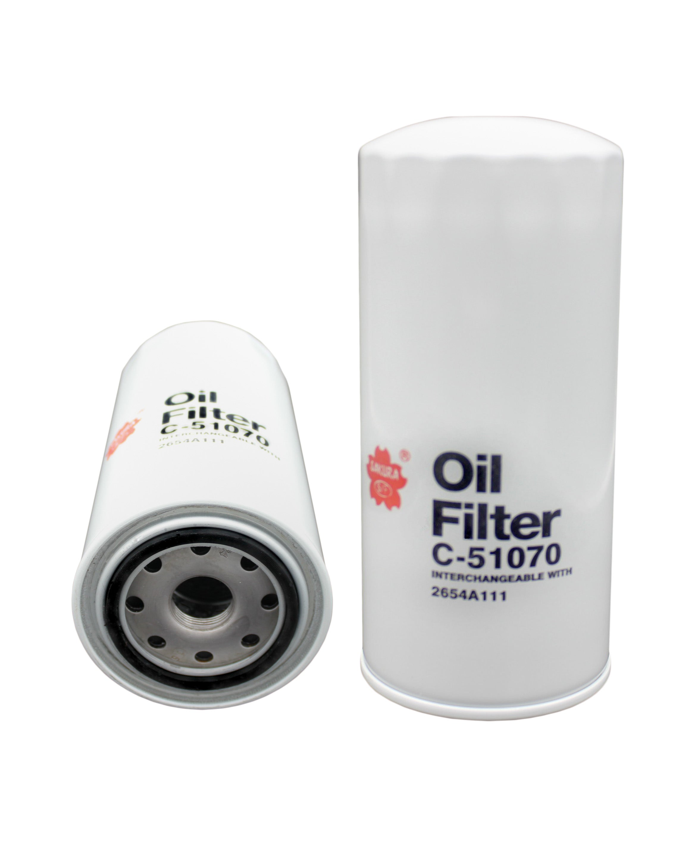 Oil Filter 2654a111 / P550920/ Z1074