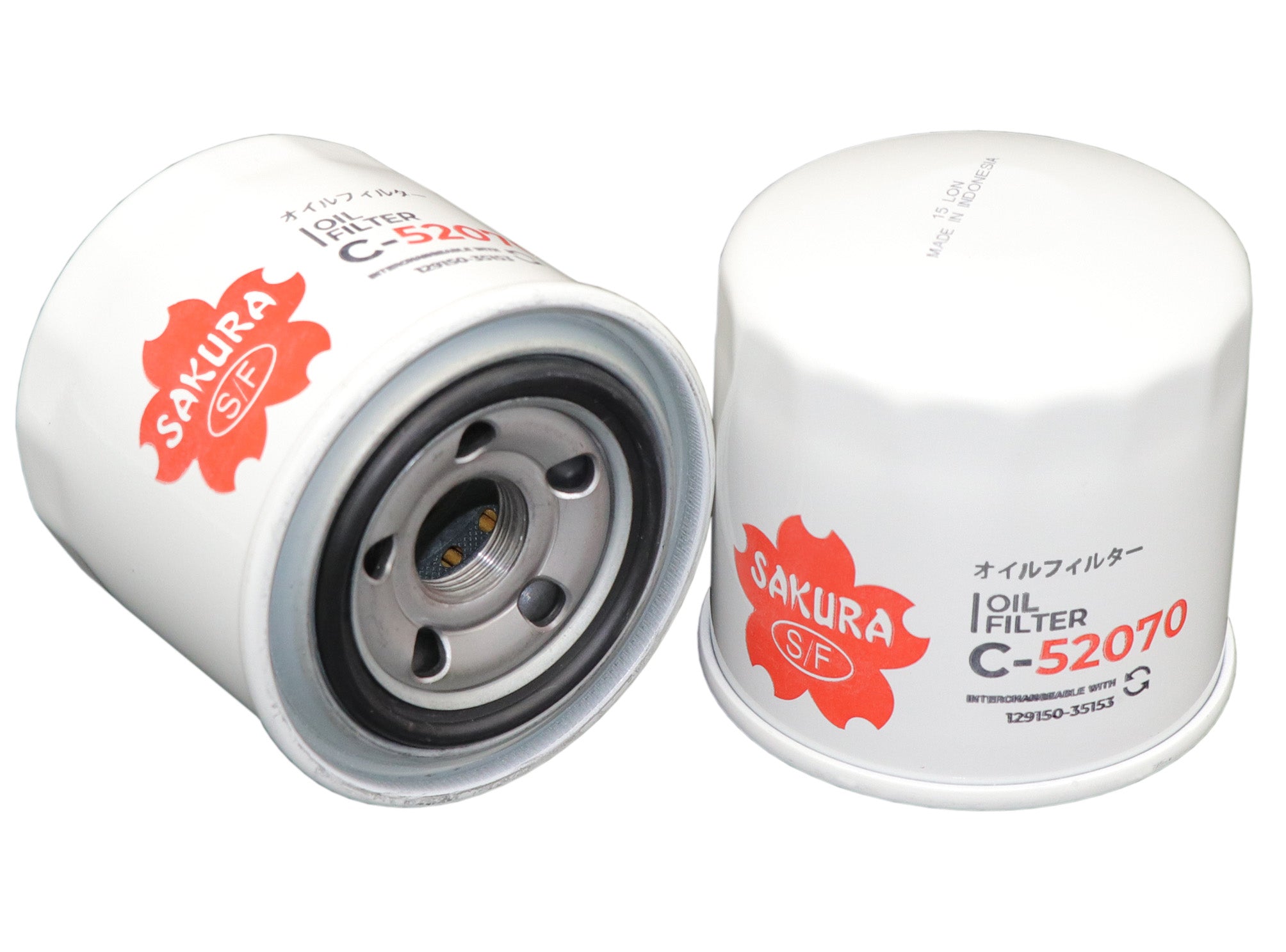 Oil Filter 129150-35153 / B7487
