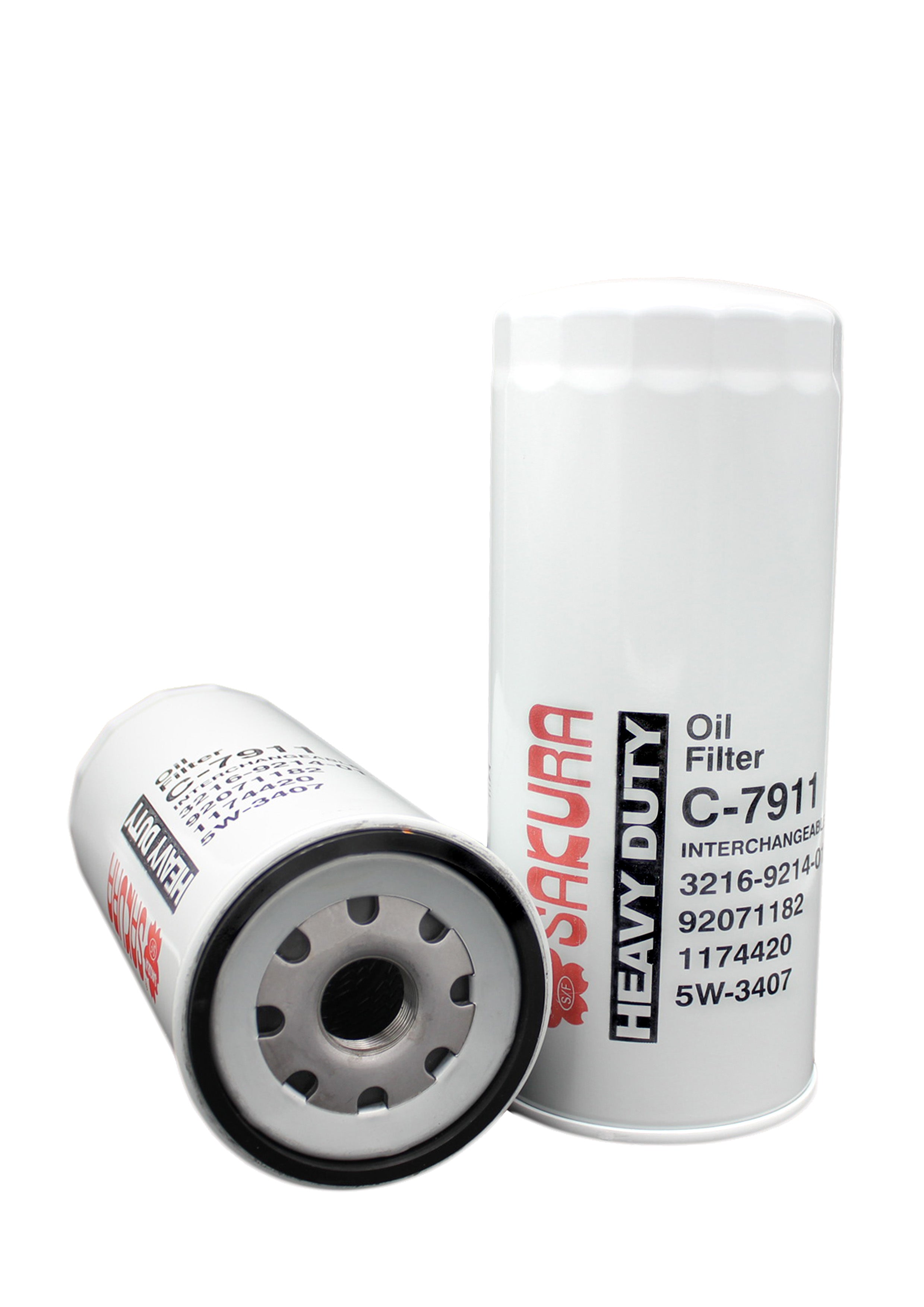 Oil Filter 1174420 / P551102