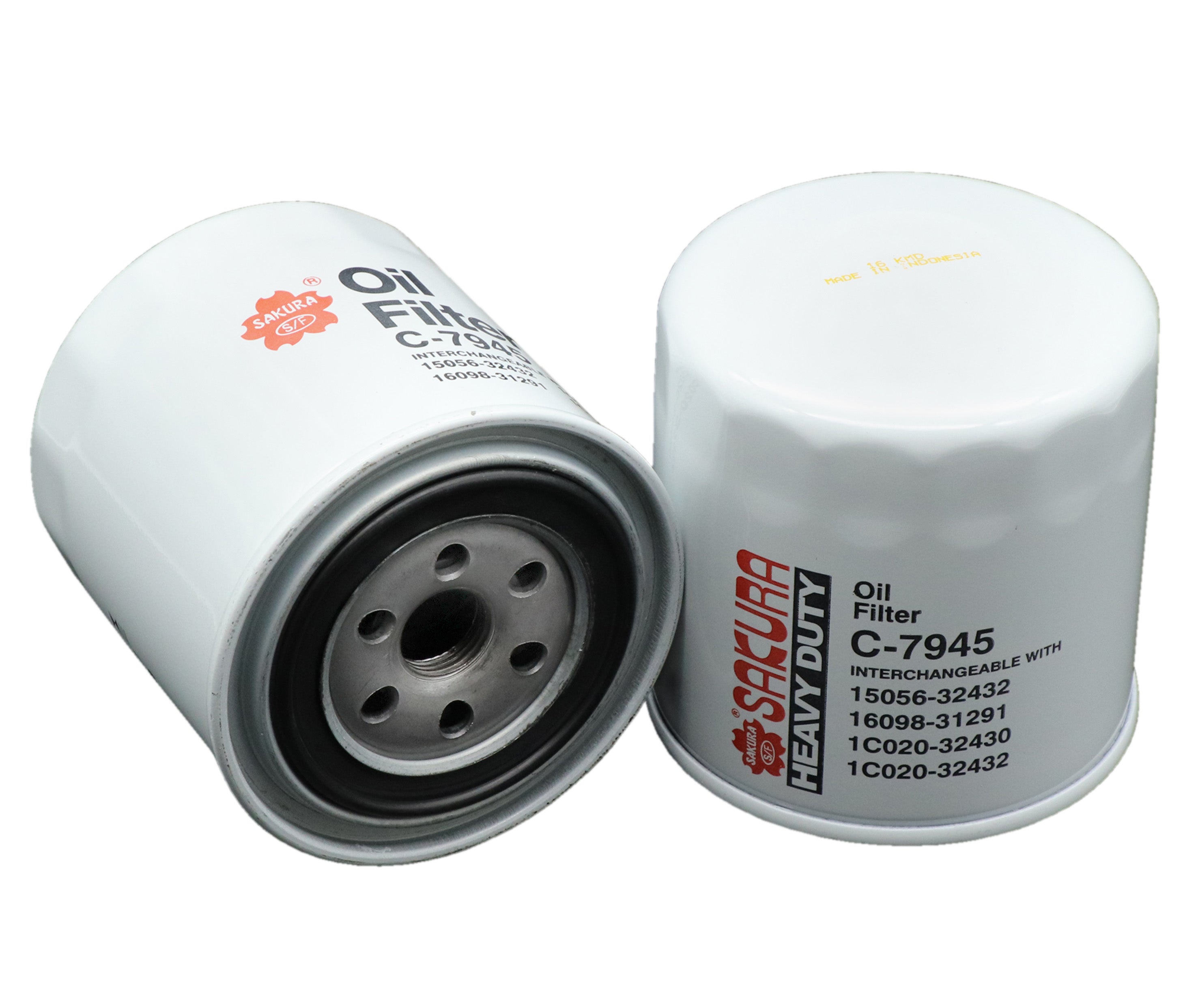 Oil Filter 1c020-32430 / Lf3376
