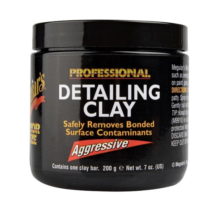Meguiars Detailing Clay Aggressive - 200g - C2100