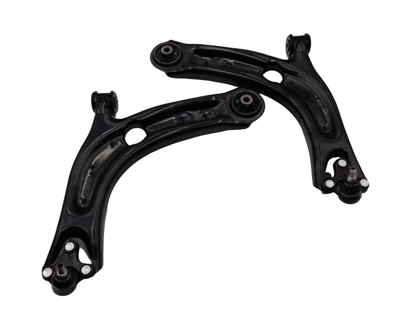 2 x Front Lower Control Arms + Ball Joints For Audi Q3 F3 | Cupra Ateca 5F