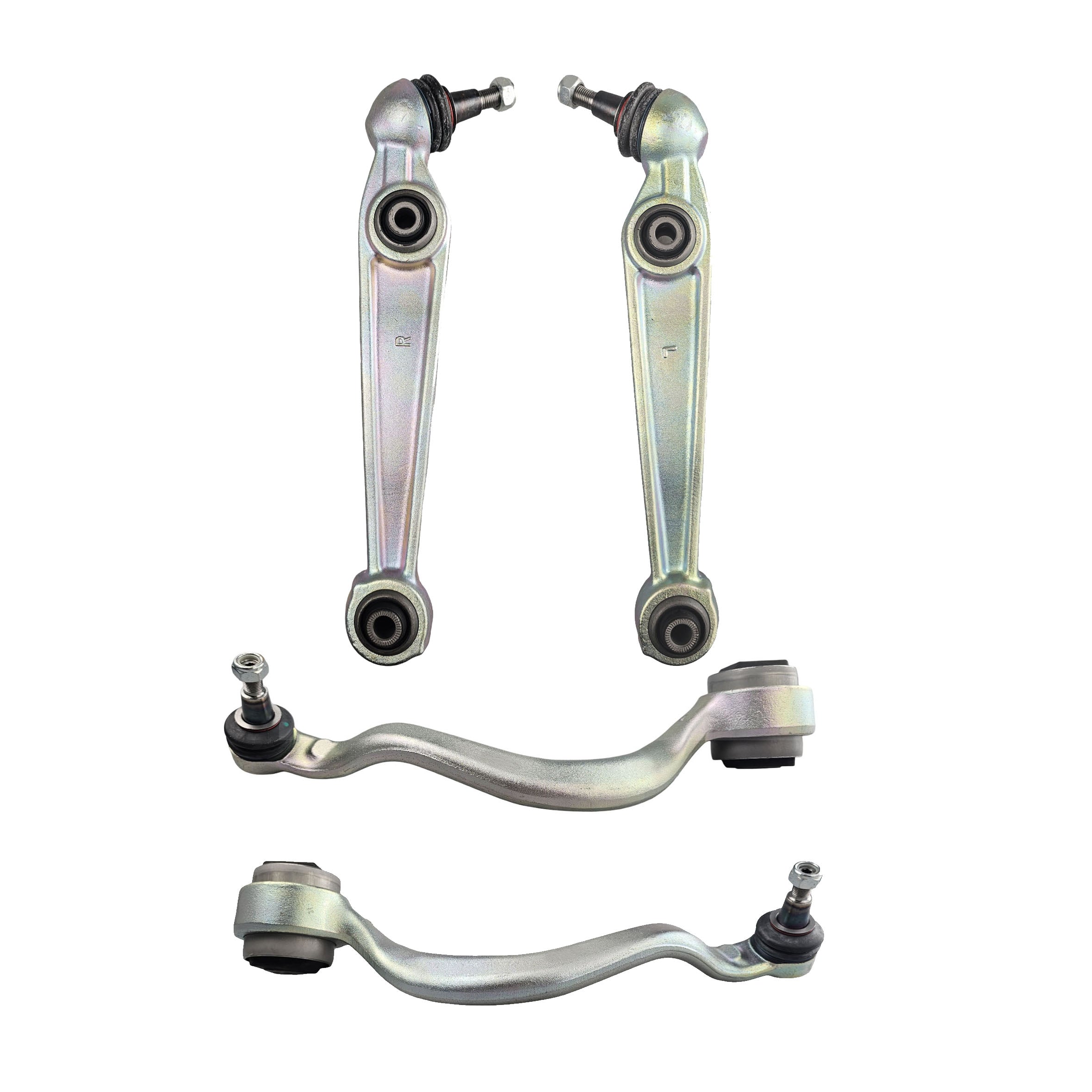 4X Front Lower Control Arms For BMW X5 E70 2007~2013, X6 E71 2008~2014