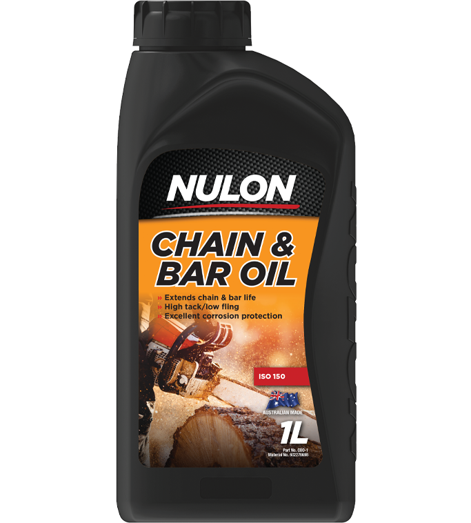 Nulon Chain and Bar Oil  1 Litre - CBO-1