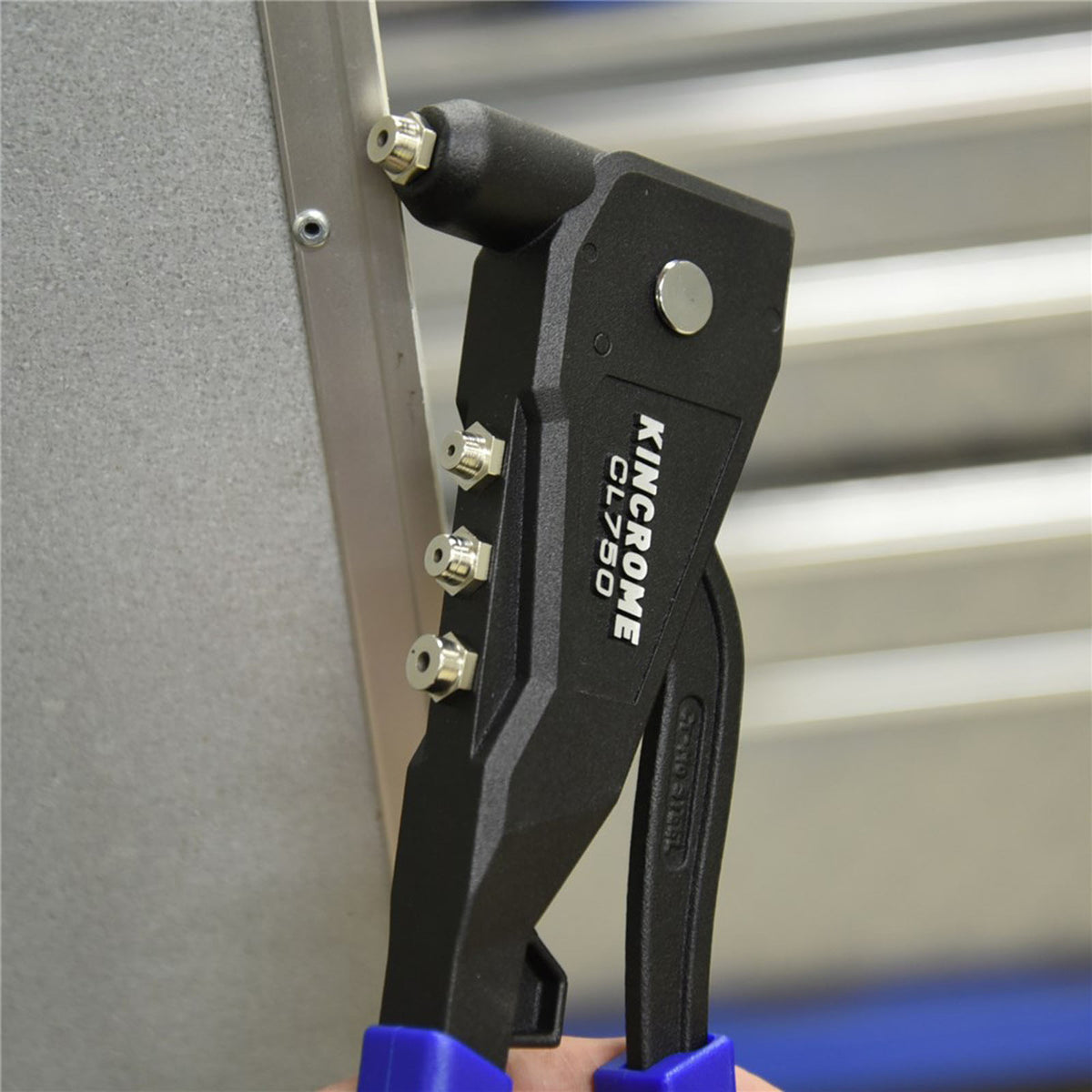 Heavy-Duty Hand Riveter 265mm (10.5") - CL750